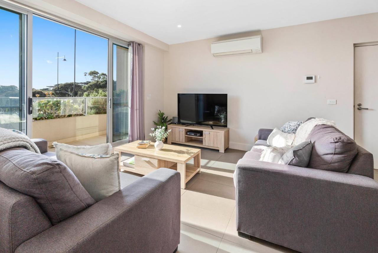 Salt Five Apartment Sorrento - Main Street Location Dış mekan fotoğraf