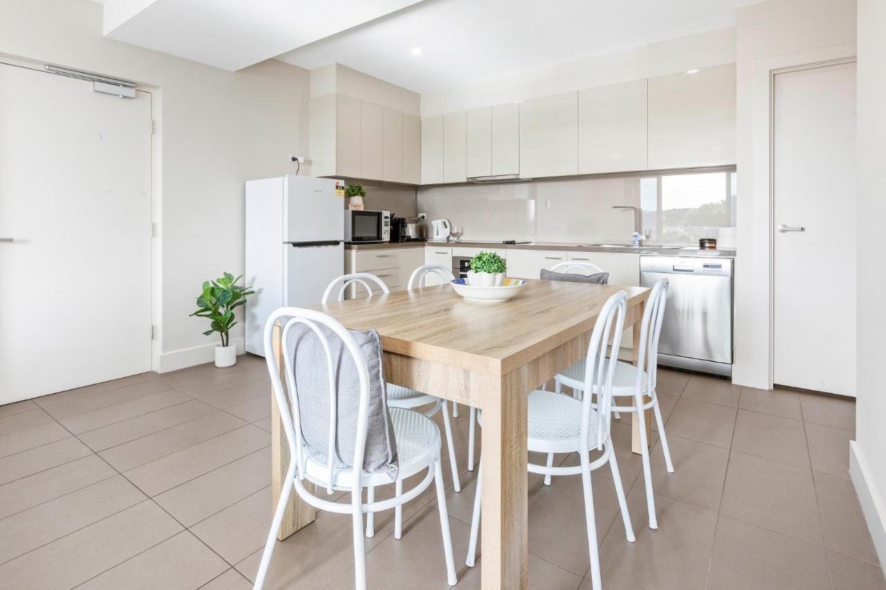 Salt Five Apartment Sorrento - Main Street Location Dış mekan fotoğraf